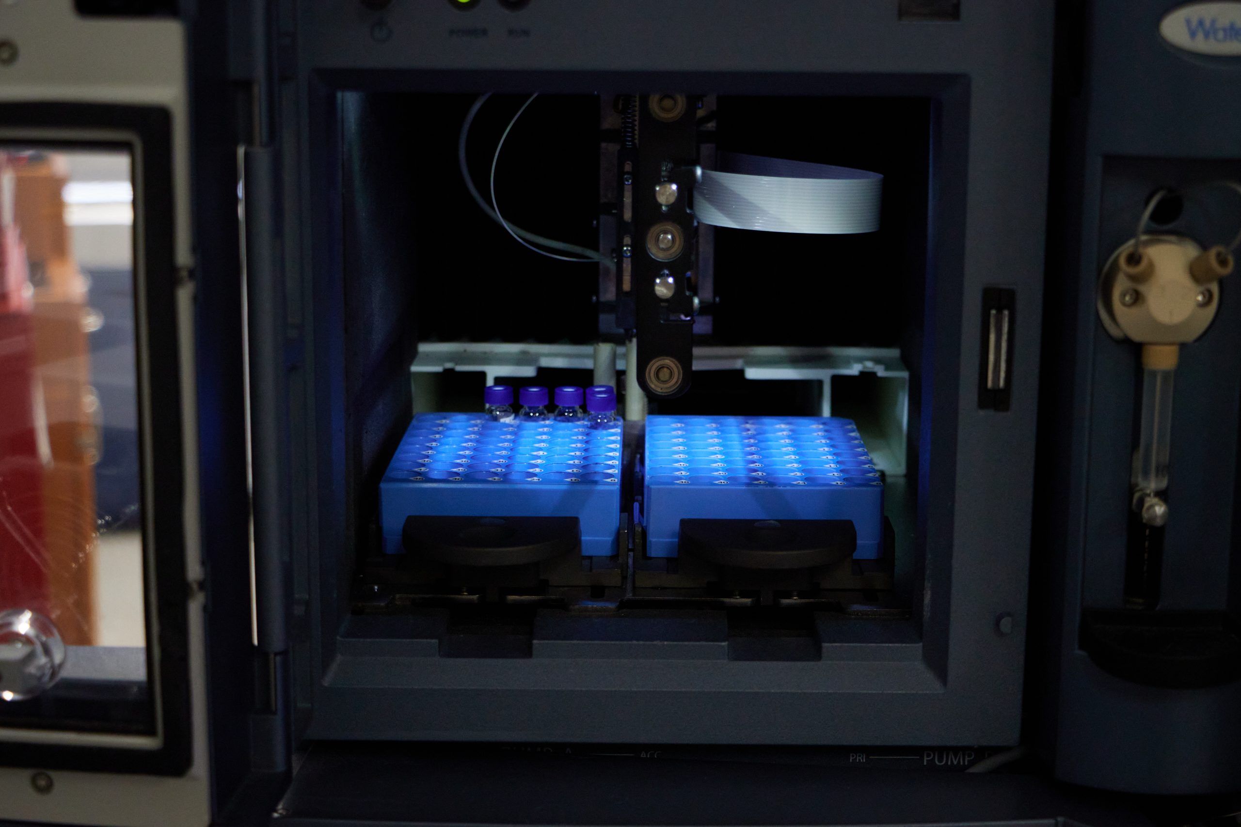 Waters Synapt Mass Spectrometer